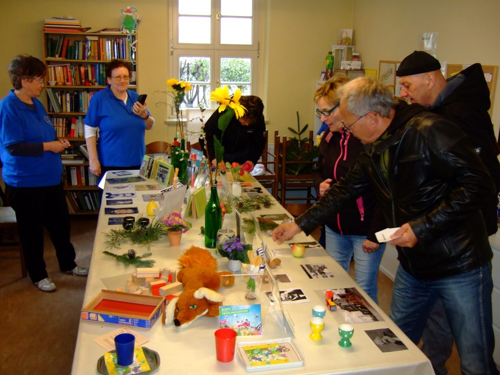 Straßenquiz des Heimatvereins